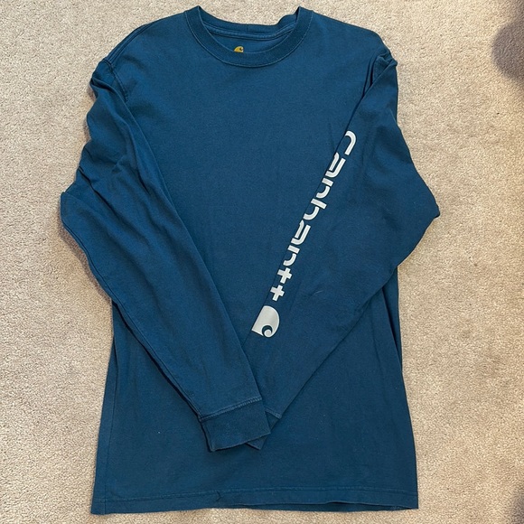 Carhartt Tops - Long sleeve Carhartt T